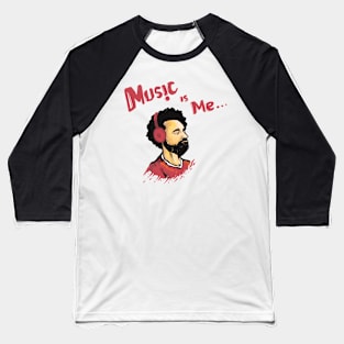 Love music Baseball T-Shirt